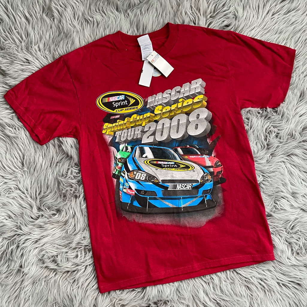 Nascar Proweight 2008 Graphic Racing Tee